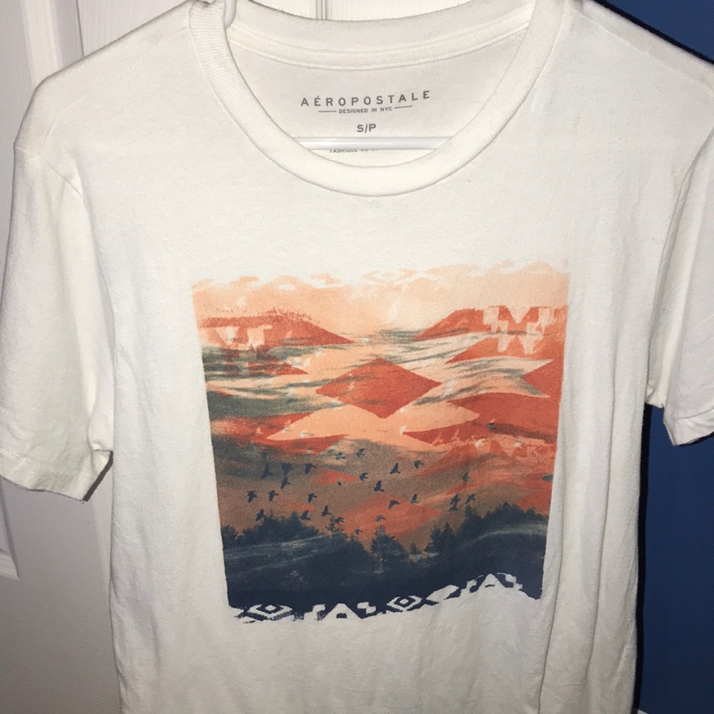 Aeropostale Men’s Graphic Tee
